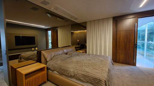 Casa à venda no Alphaville - Lagoa dos Ingleses: 