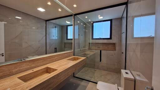 Casa à venda no Alphaville - Lagoa dos Ingleses: 