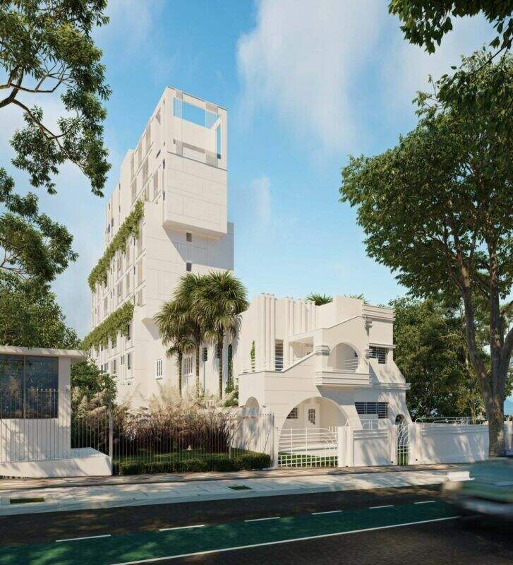 Apartamento à venda no Lourdes: 