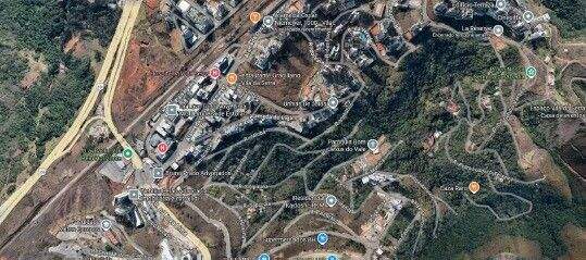 Terreno à venda no Vale do Sereno: 