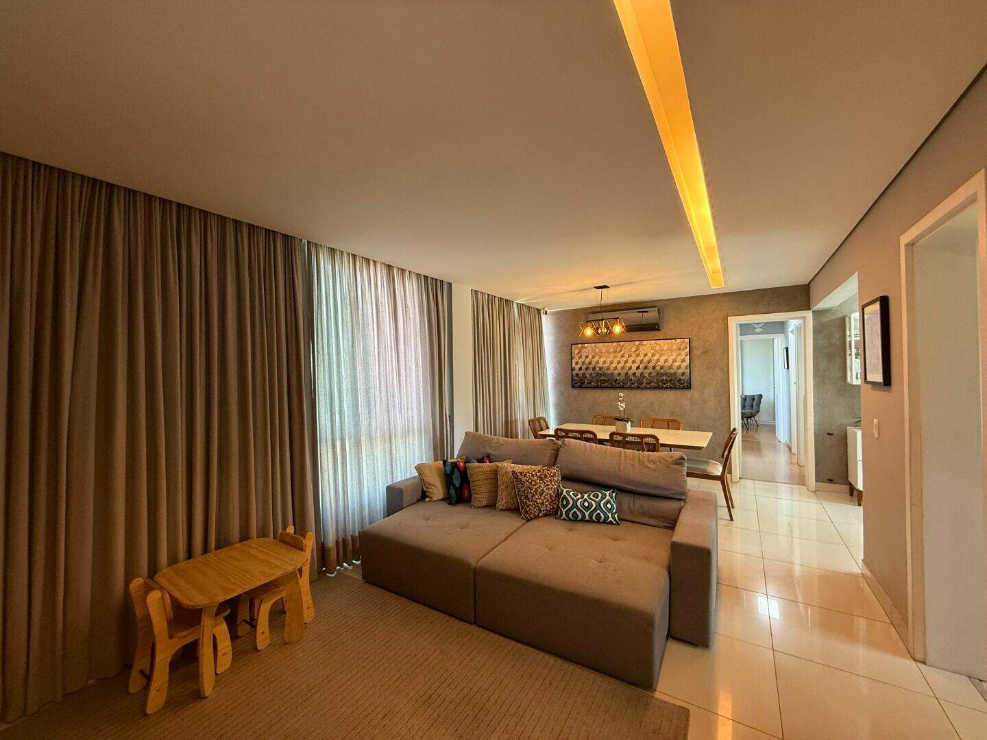 Apartamento à venda no Vale dos Cristais: 