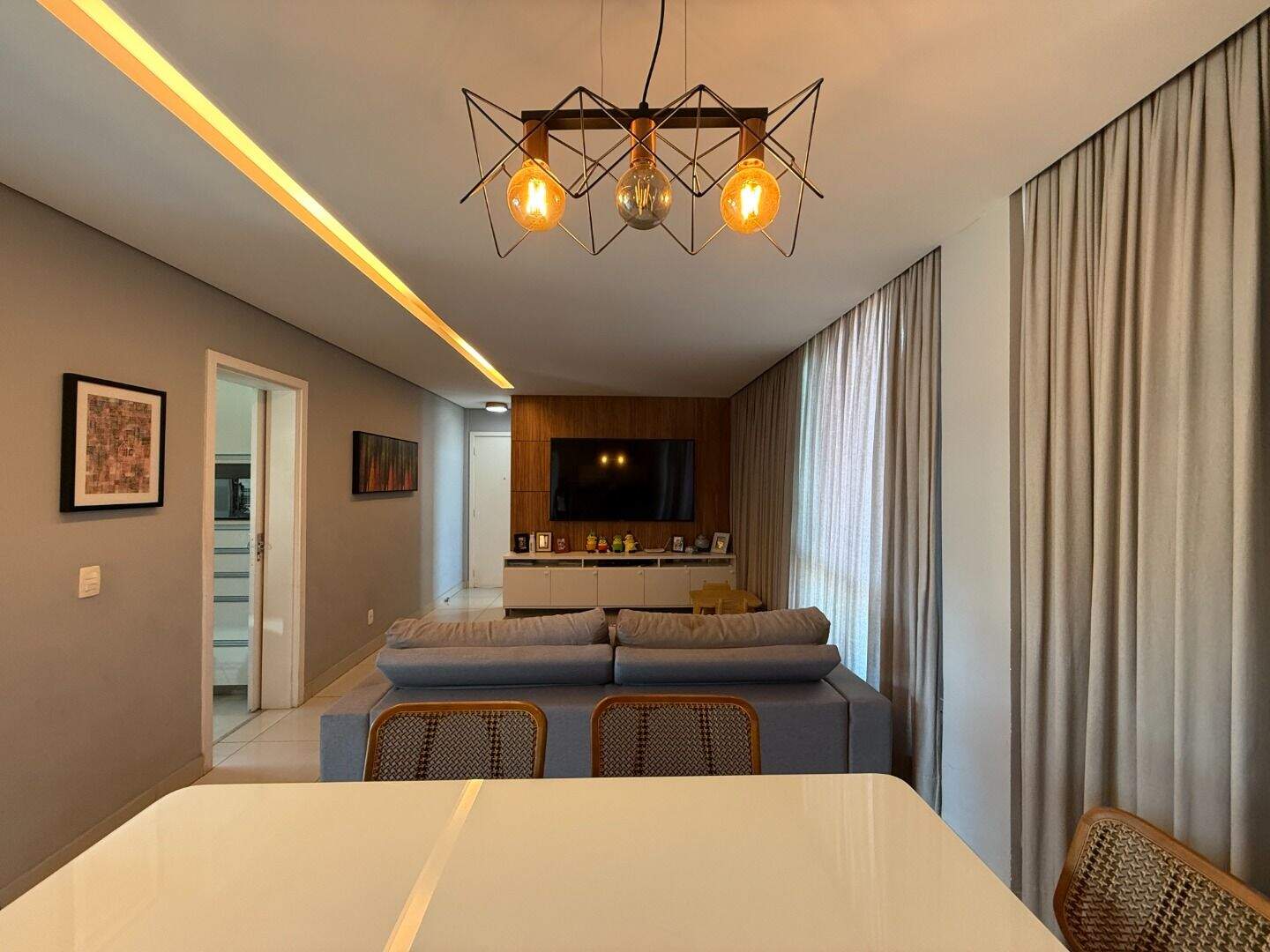 Apartamento à venda no Vale dos Cristais: 