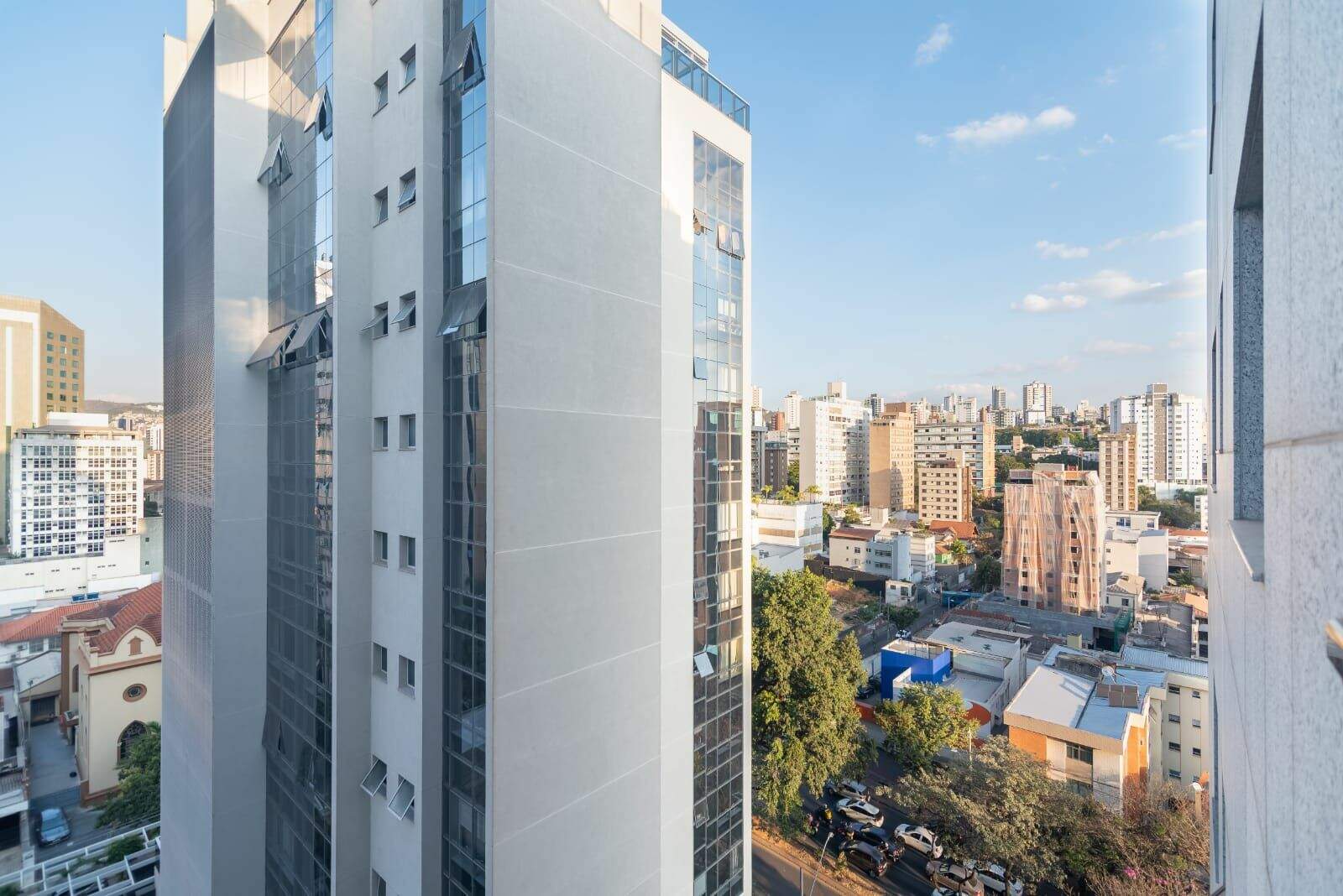 Apartamento à venda no Lourdes: 