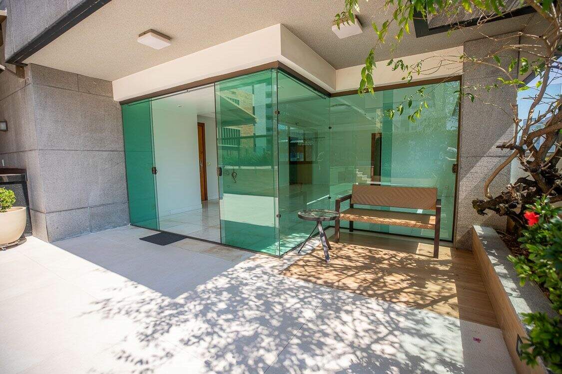 Cobertura à venda no Savassi: 