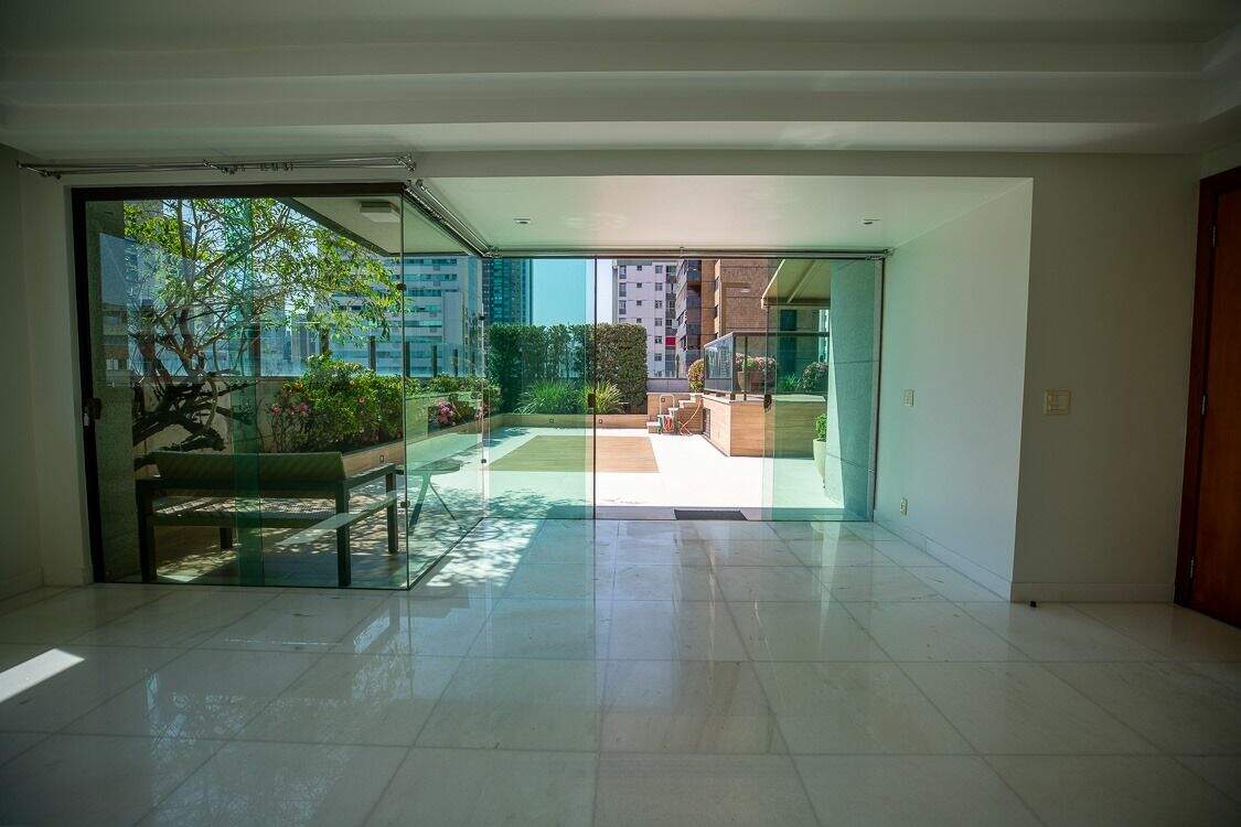 Cobertura à venda no Savassi: 