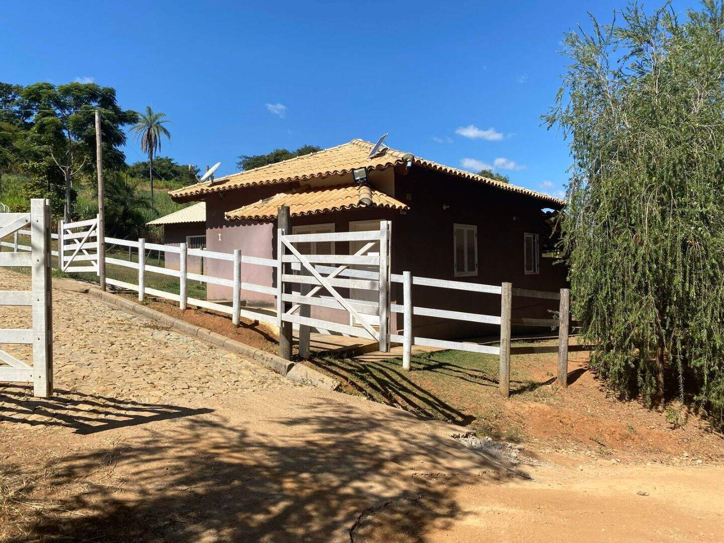Rancho à venda no Iporanga: 