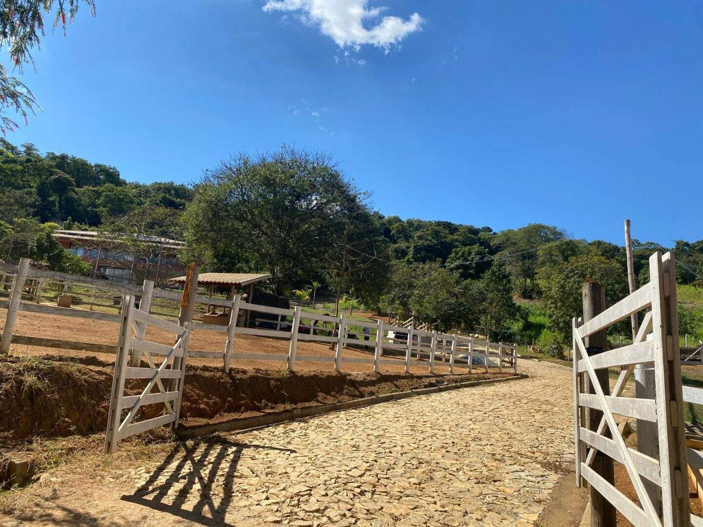 Rancho à venda no Iporanga: 