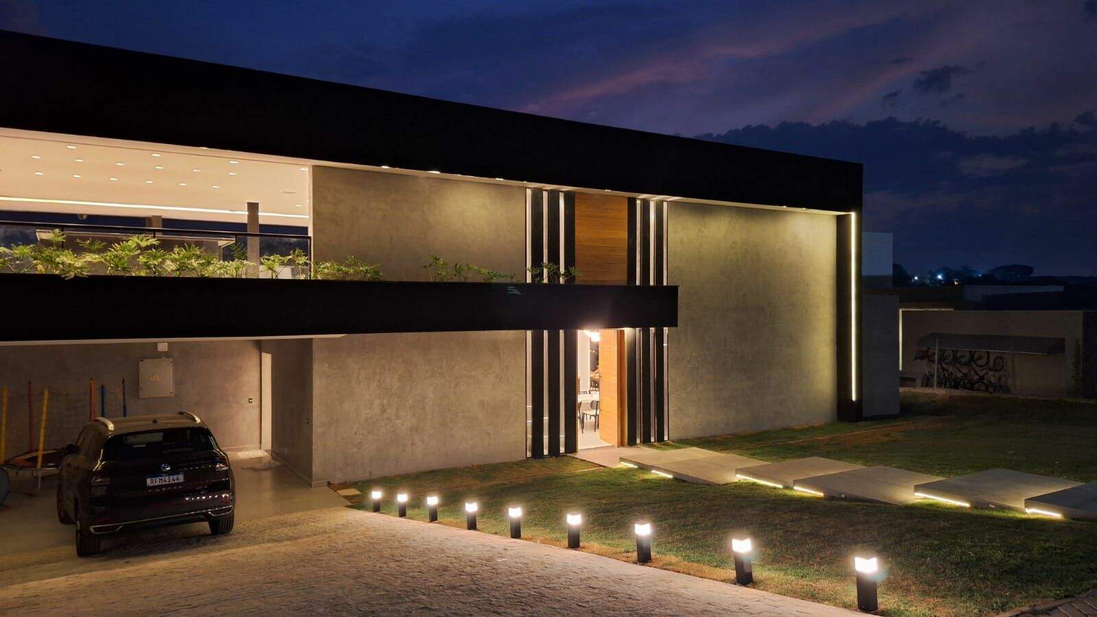 Casa à venda no Residencial Vila Arcádia: 