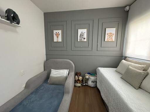 Apartamento à venda no Vale do Sereno: 