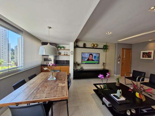 Apartamento à venda no Vila da Serra: 