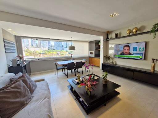 Apartamento à venda no Vila da Serra: 