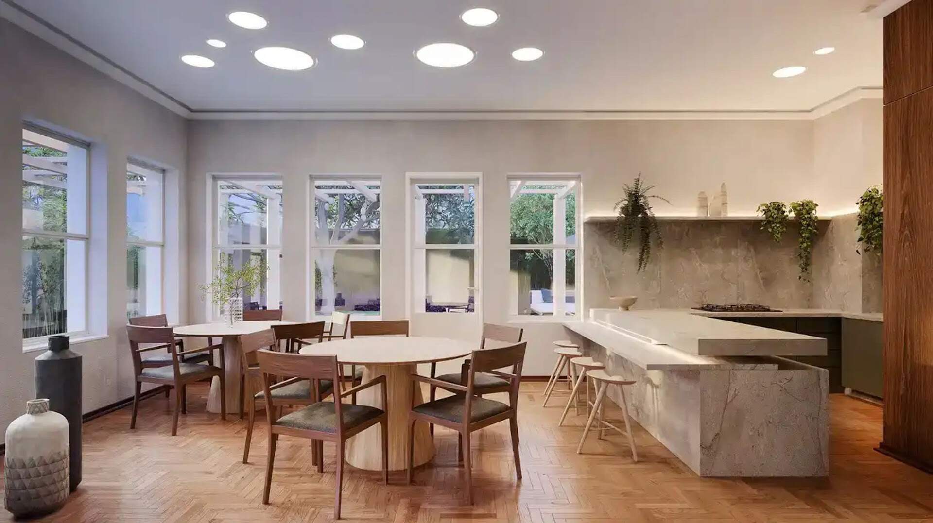 Apartamento Garden à venda no Santo Antônio: 