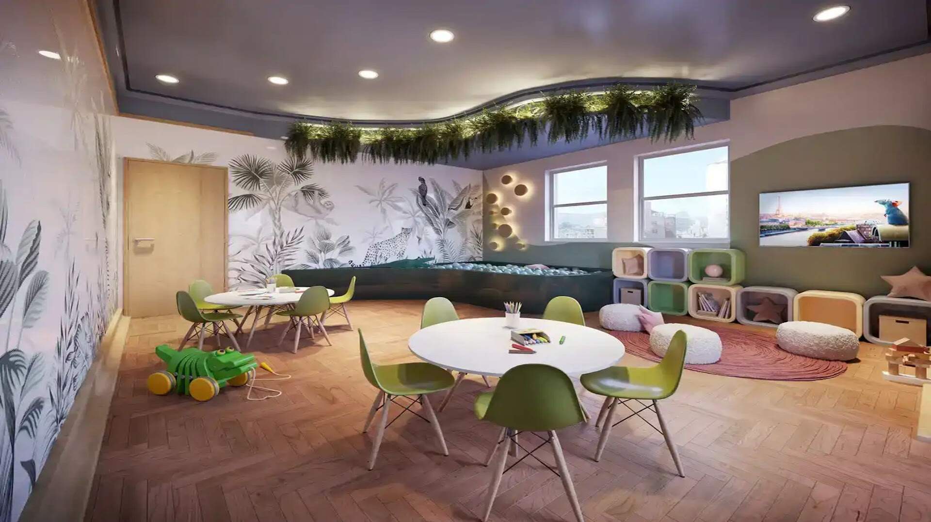 Apartamento Garden à venda no Santo Antônio: 