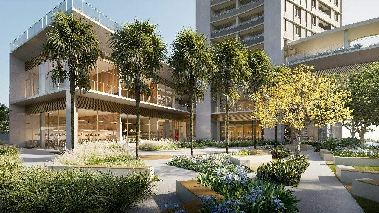 Apartamento à venda no Vila da Serra: Empreendimento