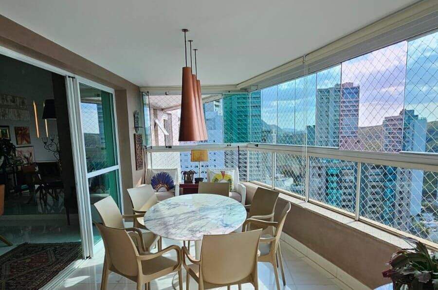 Apartamento à venda no Belvedere: 