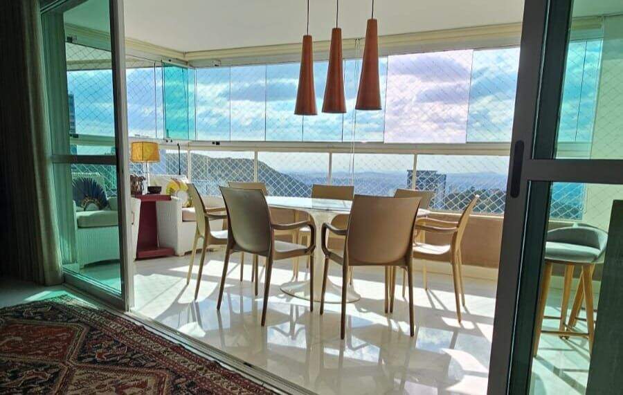 Apartamento à venda no Belvedere: 