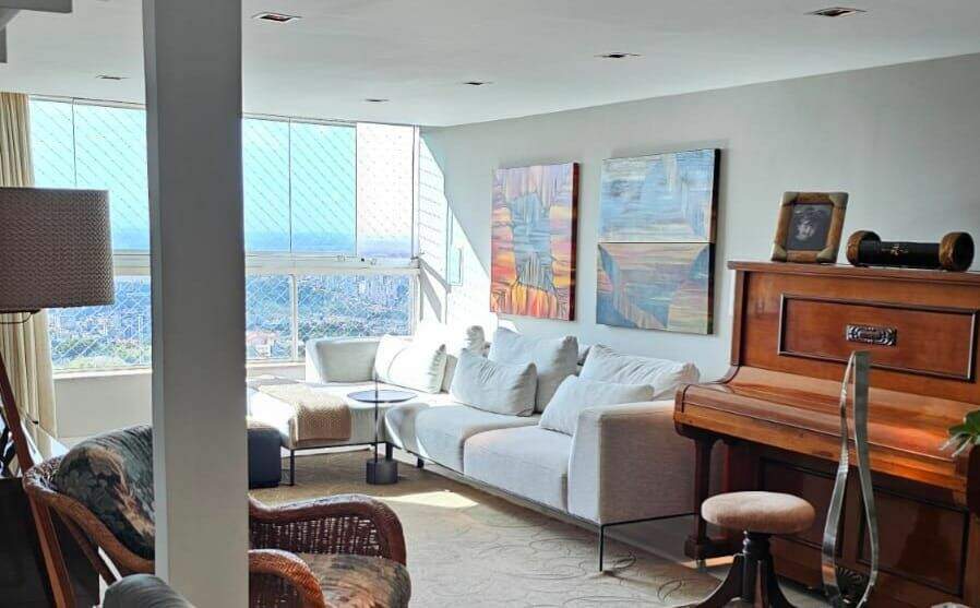 Apartamento à venda no Belvedere: 