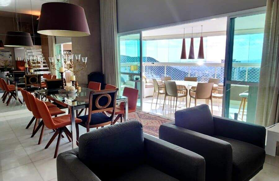 Apartamento à venda no Belvedere: 