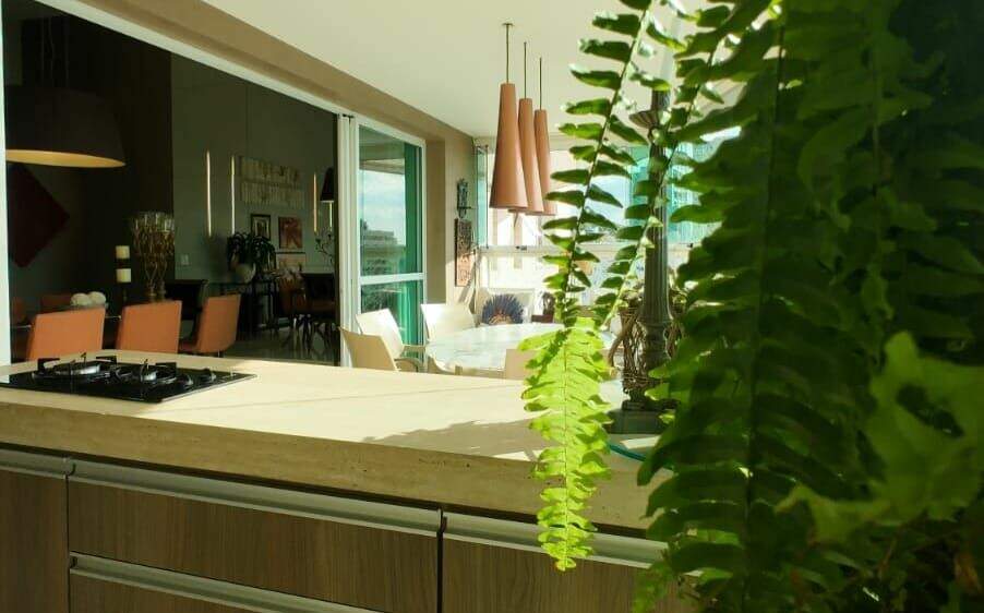 Apartamento à venda no Belvedere: 