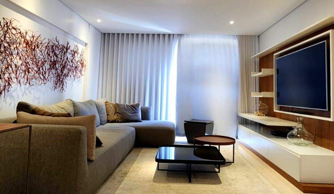 Apartamento à venda no Vila da Serra: 