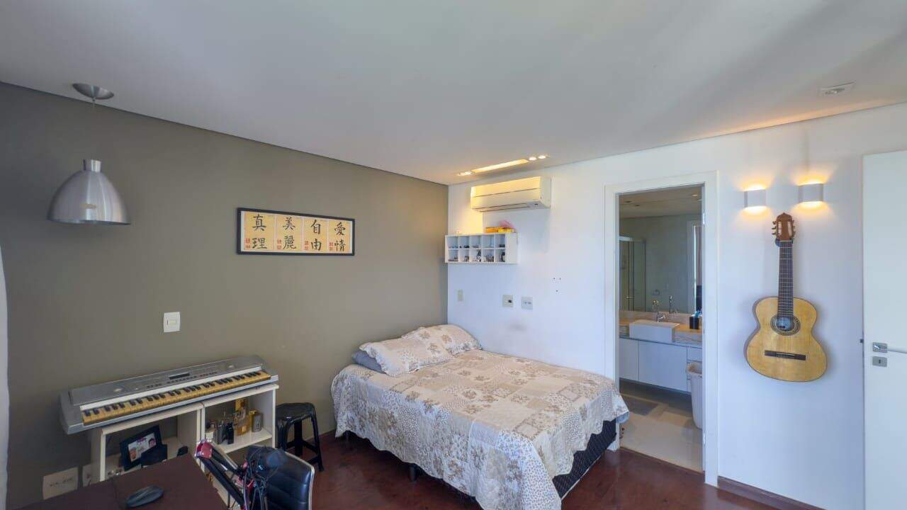 Cobertura à venda no Vila da Serra: 