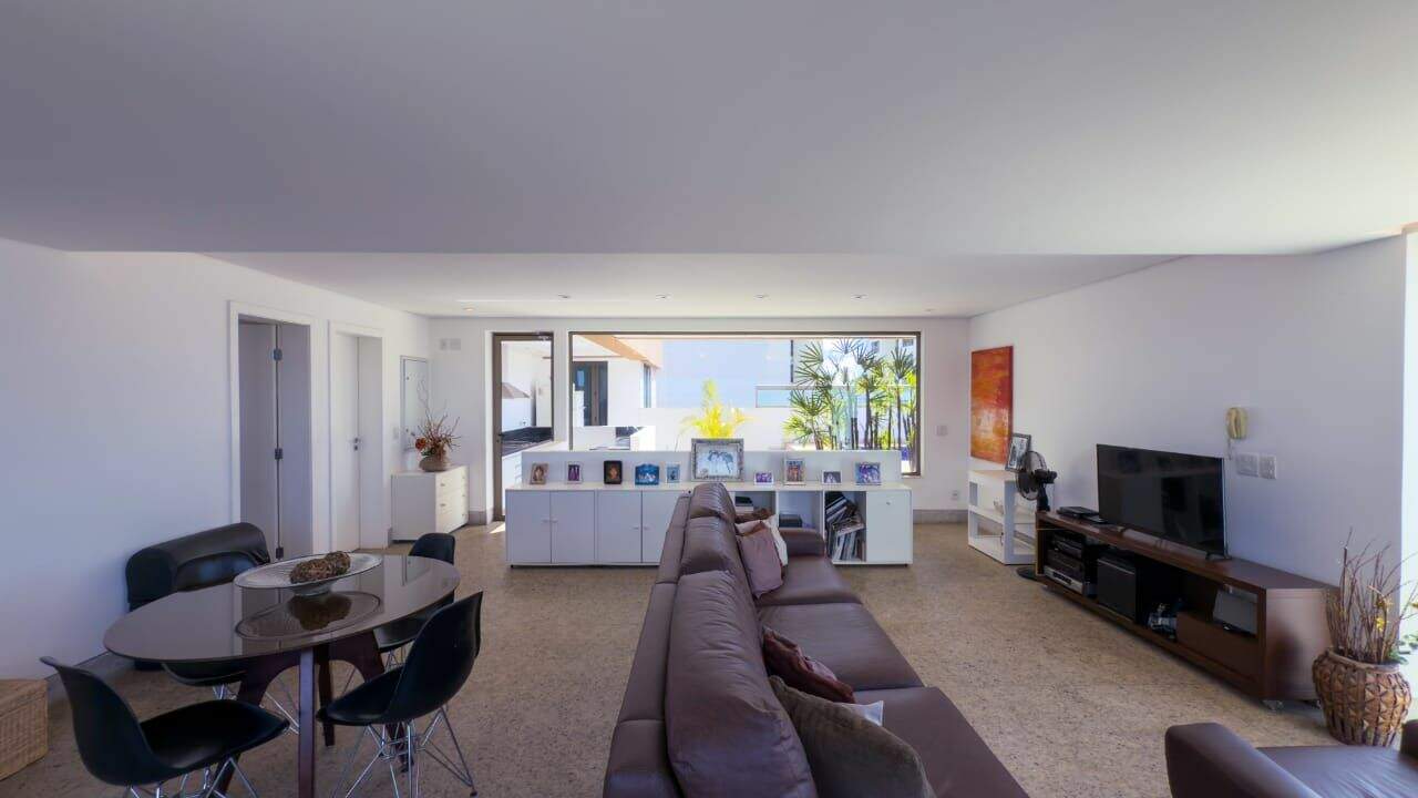 Cobertura à venda no Vila da Serra: 