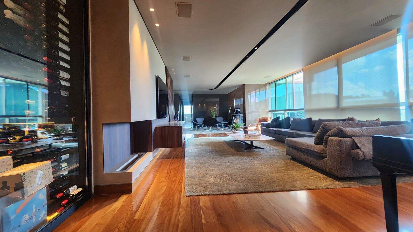 Apartamento à venda no Vale dos Cristais: 