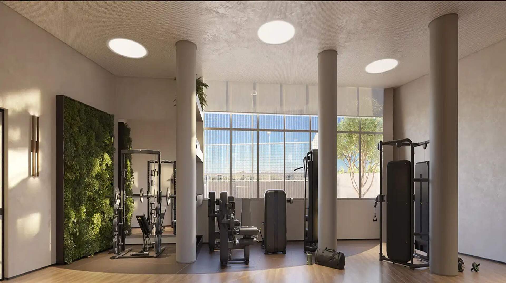 Apartamento à venda no Vale do Sereno: 