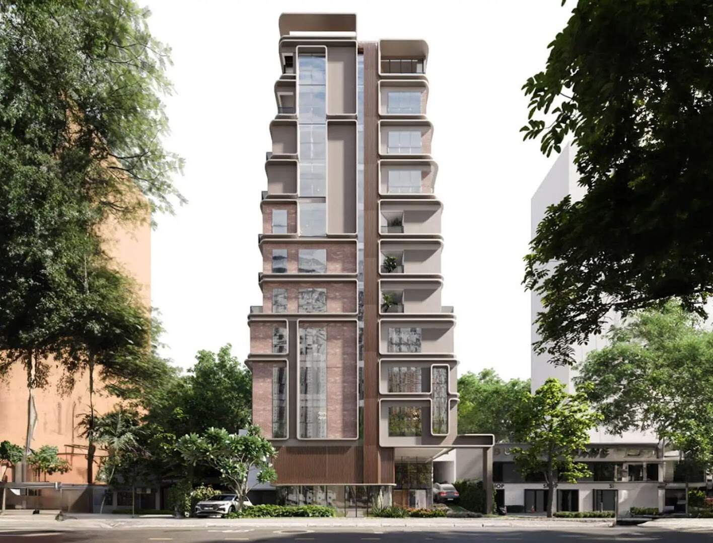 Apartamento à venda no Savassi: 