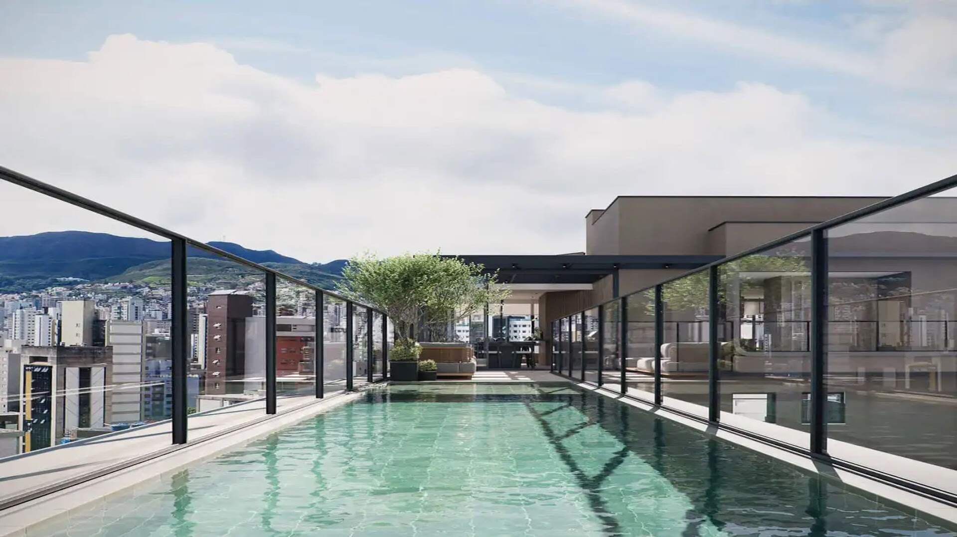 Apartamento à venda no Savassi: 