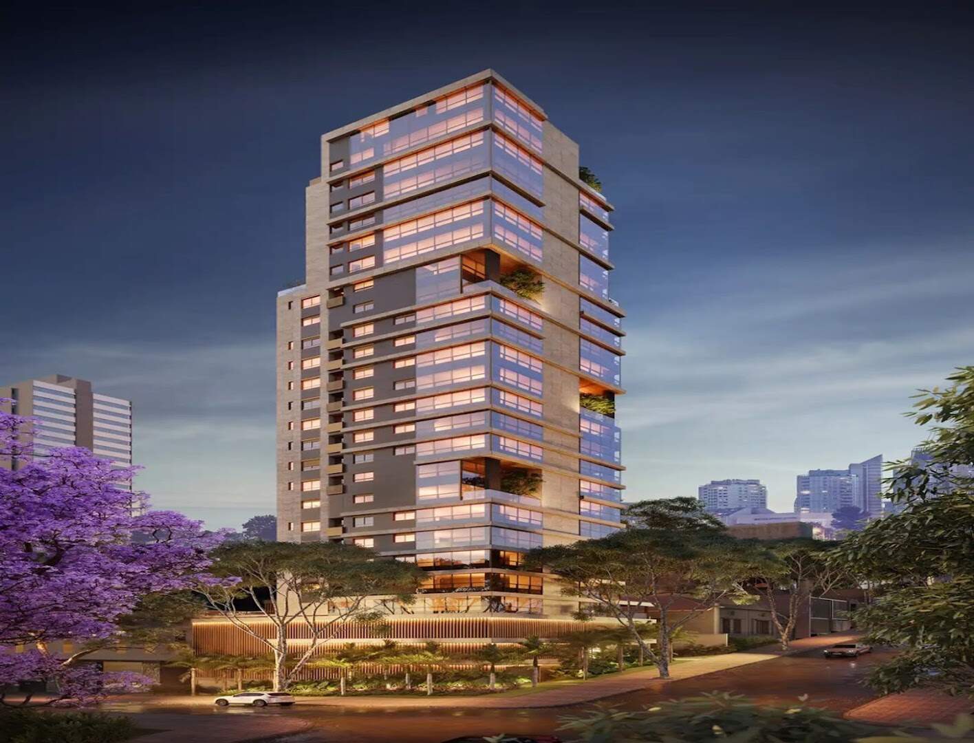 Apartamento à venda no Lourdes: 