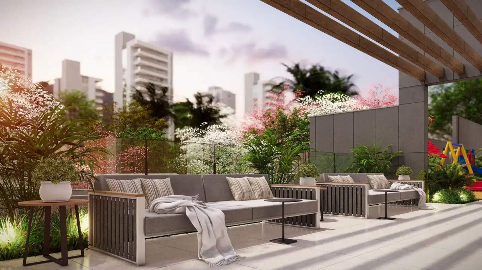 Apartamento à venda no Anchieta: 