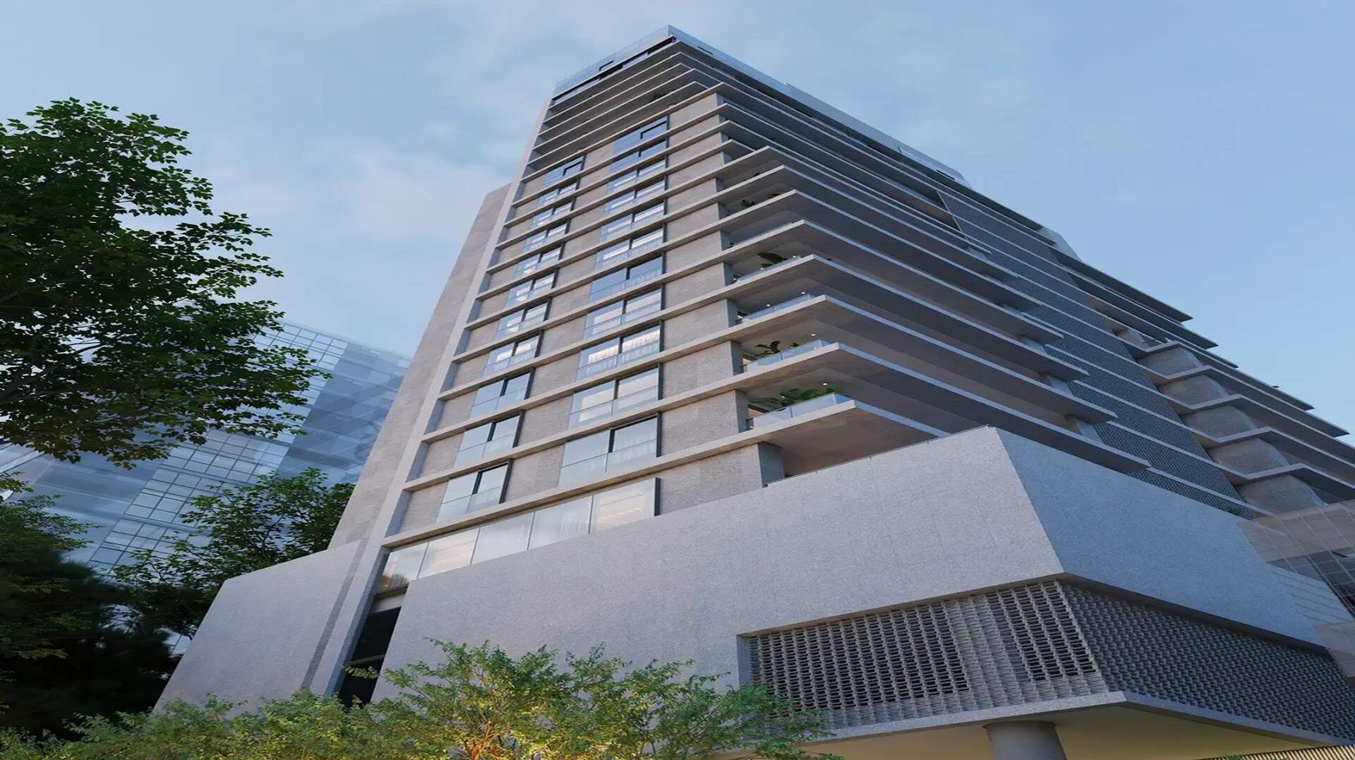 Apartamento Garden à venda no Lourdes: 