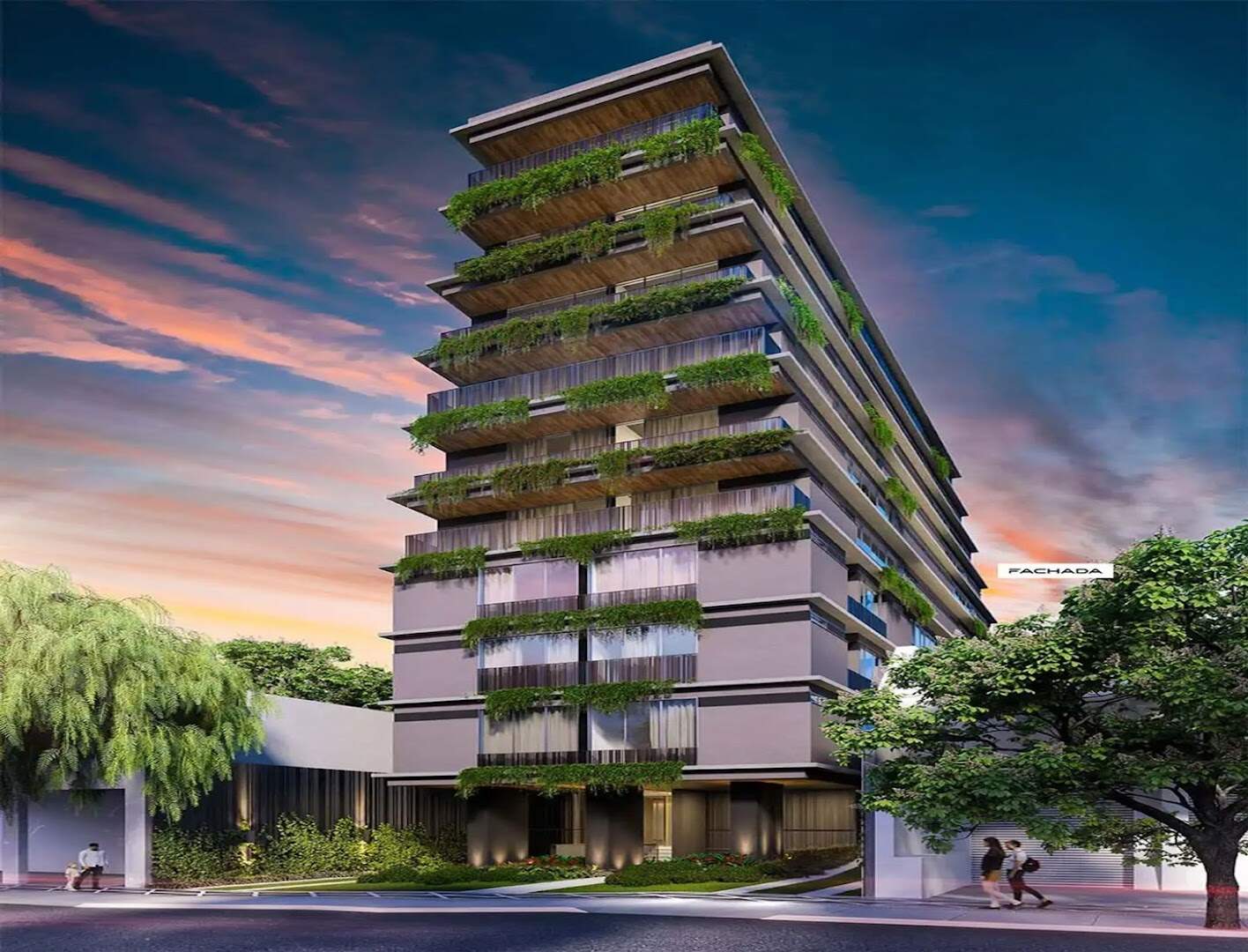 Apartamento à venda no Lourdes: 