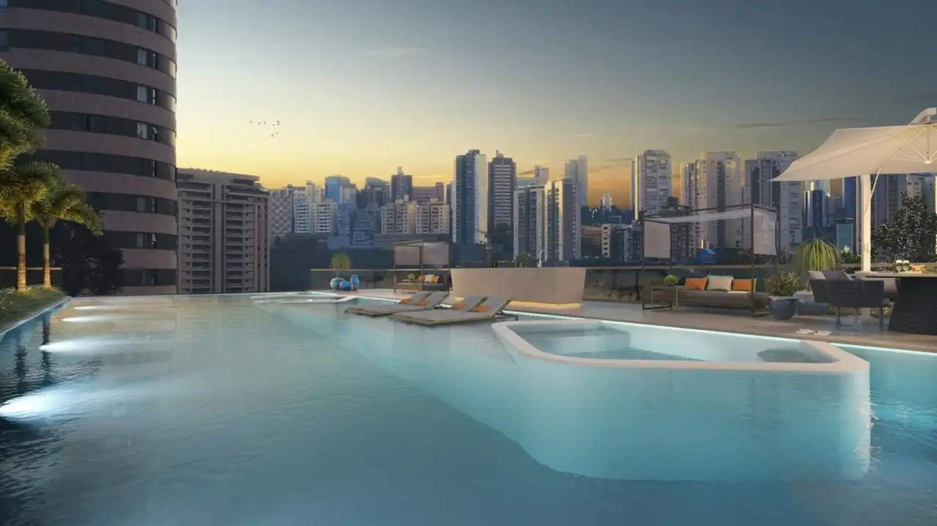 Apartamento Duplex à venda no Vale do Sereno: 