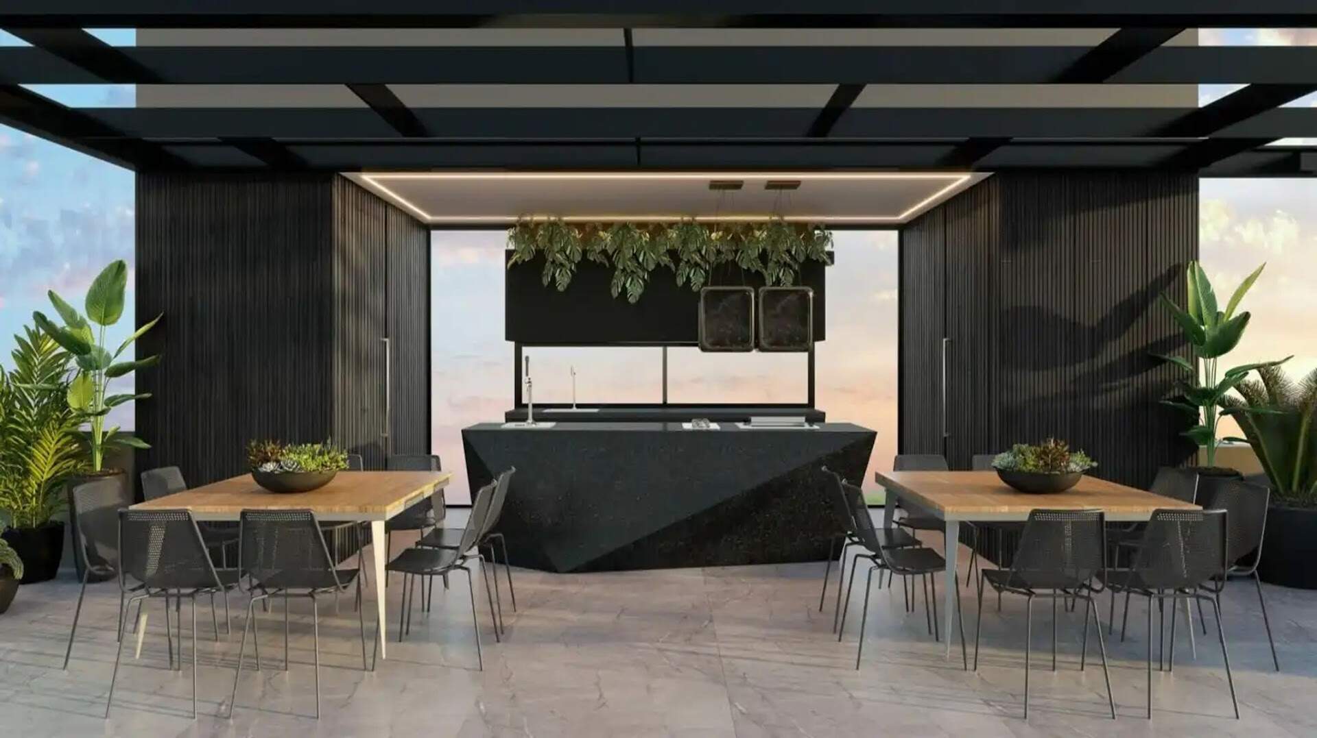 Apartamento Duplex à venda no Vale do Sereno: 