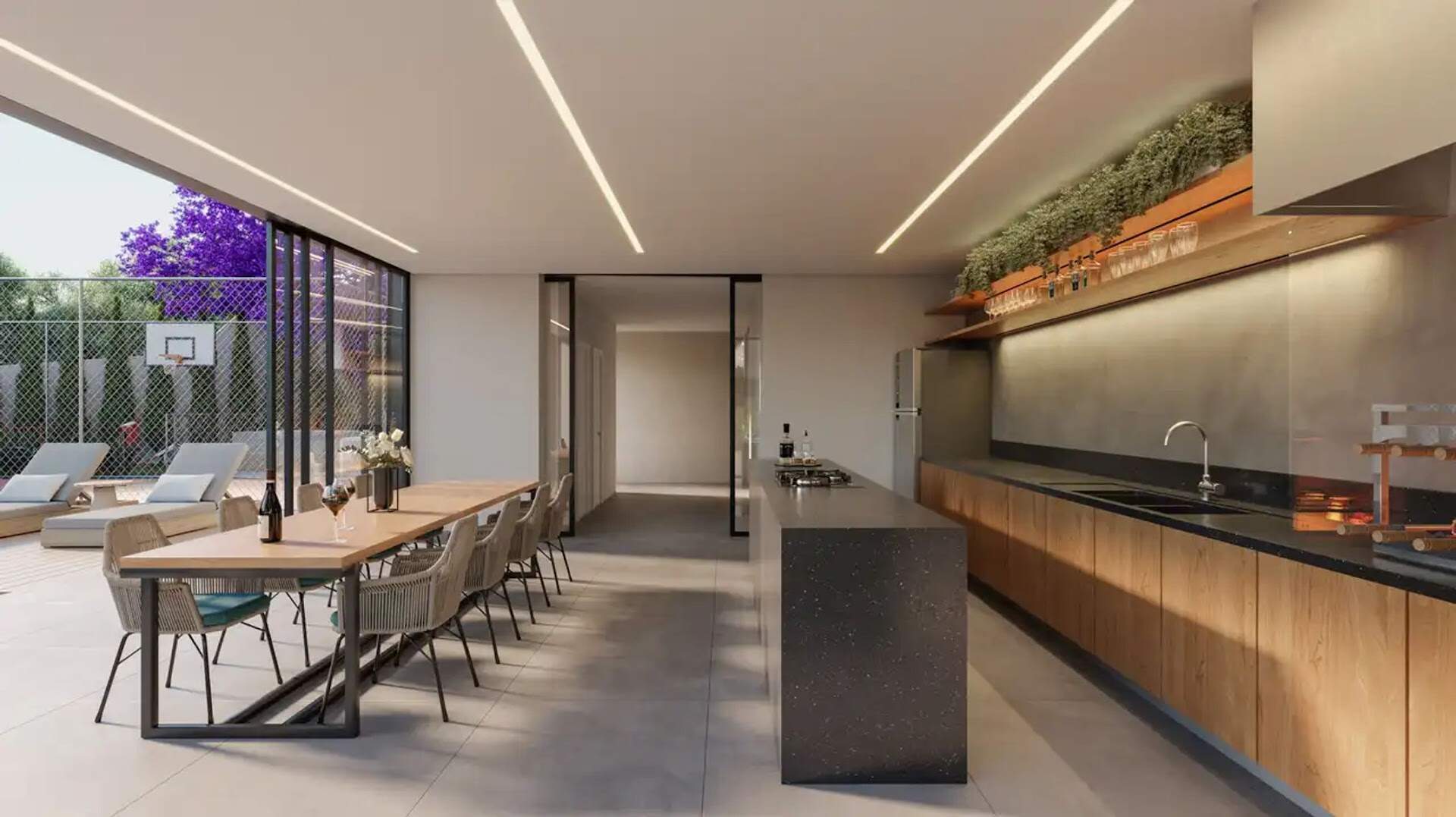 Apartamento à venda no Santa Lúcia: 