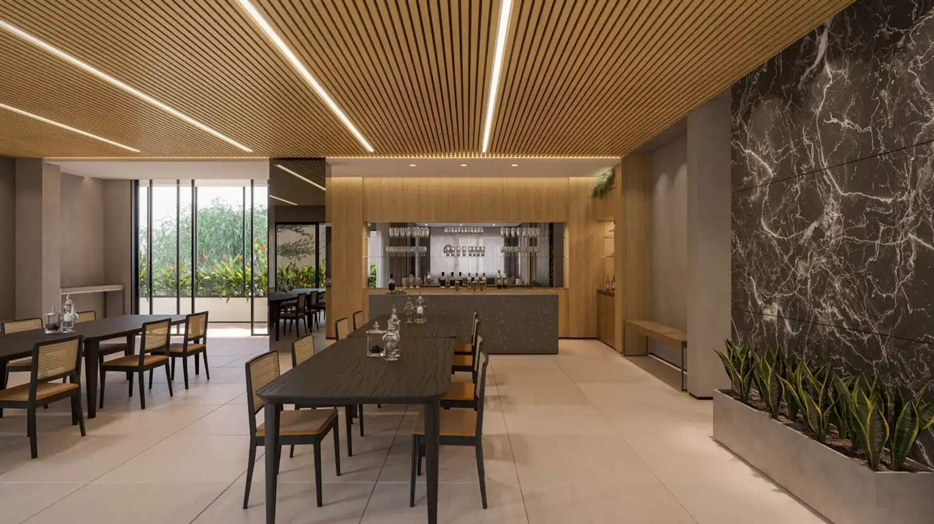 Apartamento Garden à venda no Santa Lúcia: 