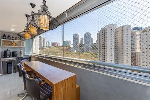 Apartamento à venda no Vila da Serra: 