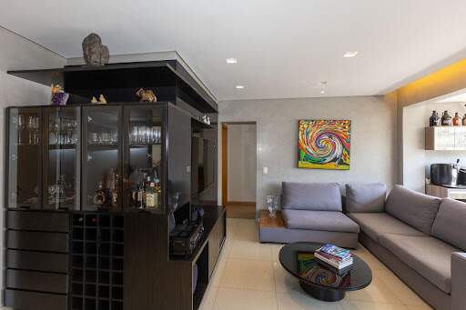 Apartamento à venda no Vila da Serra: 