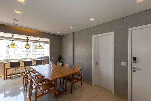 Apartamento à venda no Vila da Serra: 