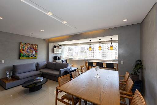 Apartamento à venda no Vila da Serra: 