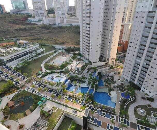 Apartamento à venda no Vila da Serra: 