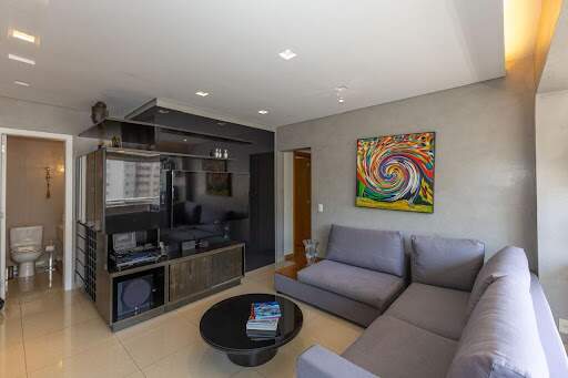 Apartamento à venda no Vila da Serra: 