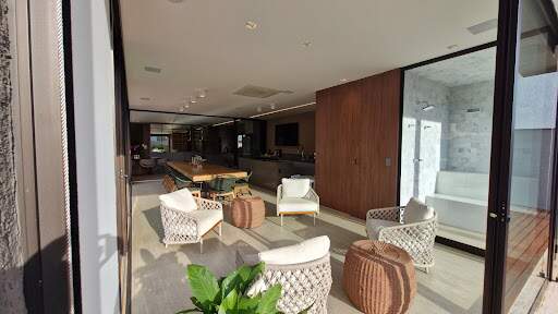 Casa à venda no Alphaville - Lagoa dos Ingleses: 