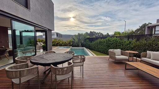 Casa à venda no Alphaville - Lagoa dos Ingleses: 