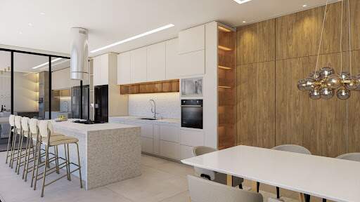 Casa à venda no Alphaville - Lagoa dos Ingleses: 