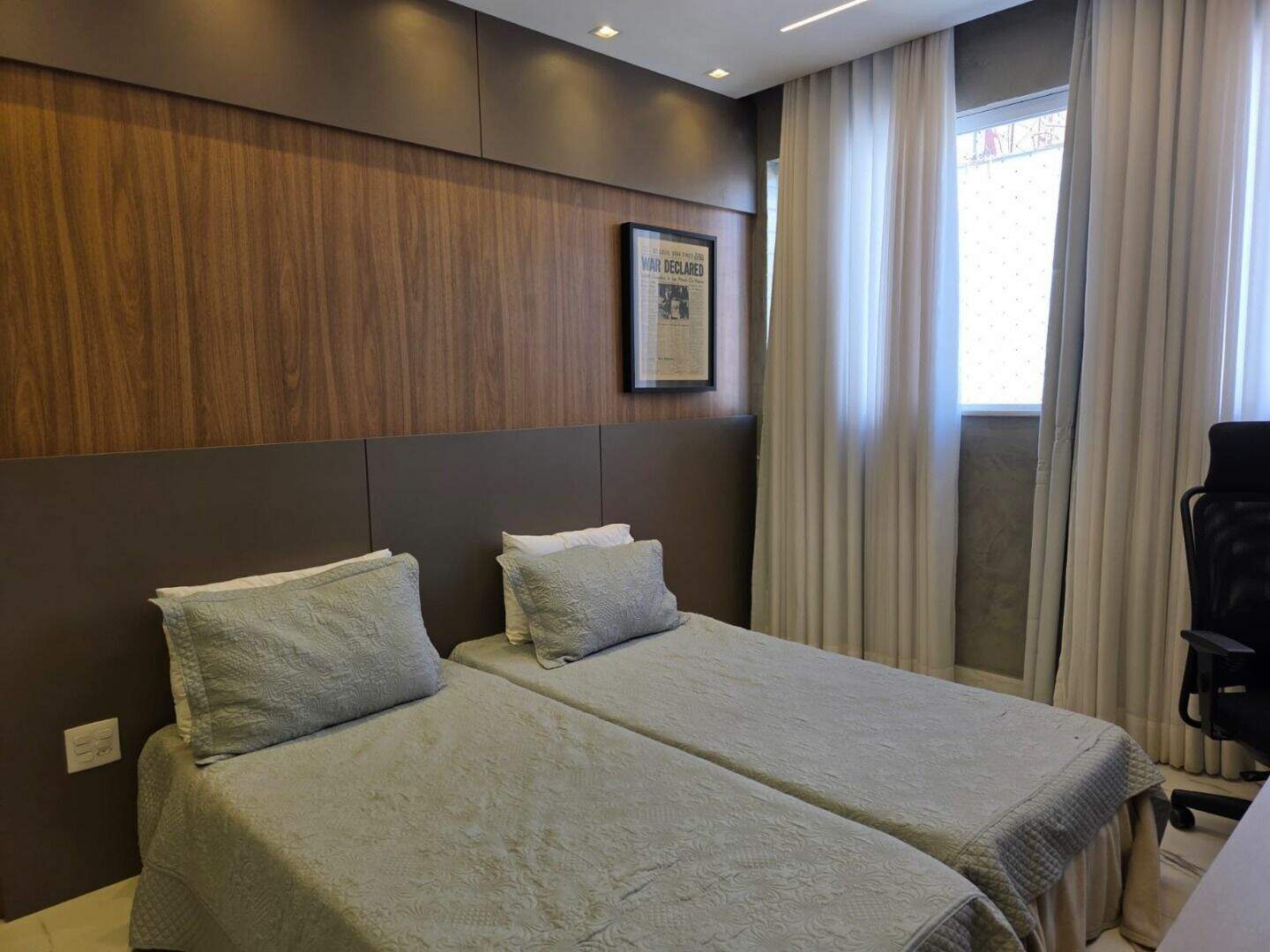 Cobertura à venda no São Pedro: 