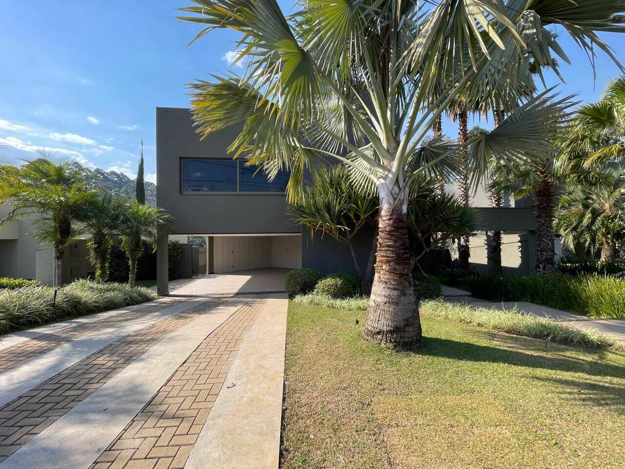 Casa à venda no Alphaville - Lagoa dos Ingleses: 