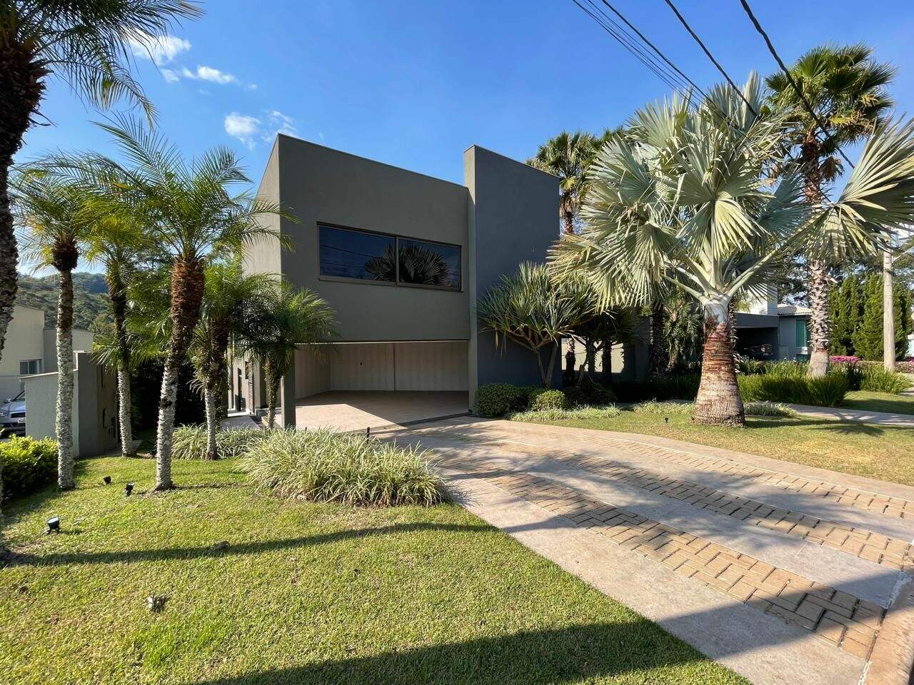 Casa à venda no Alphaville - Lagoa dos Ingleses: 